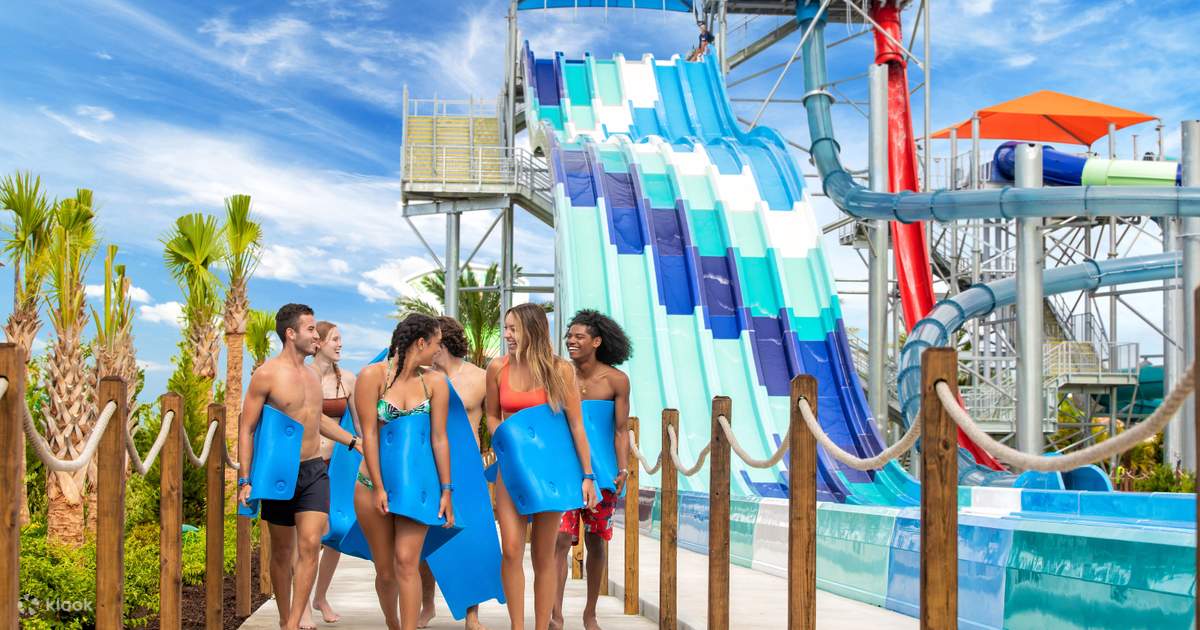 Island H2O Water Park Admission Klook Estados Unidos